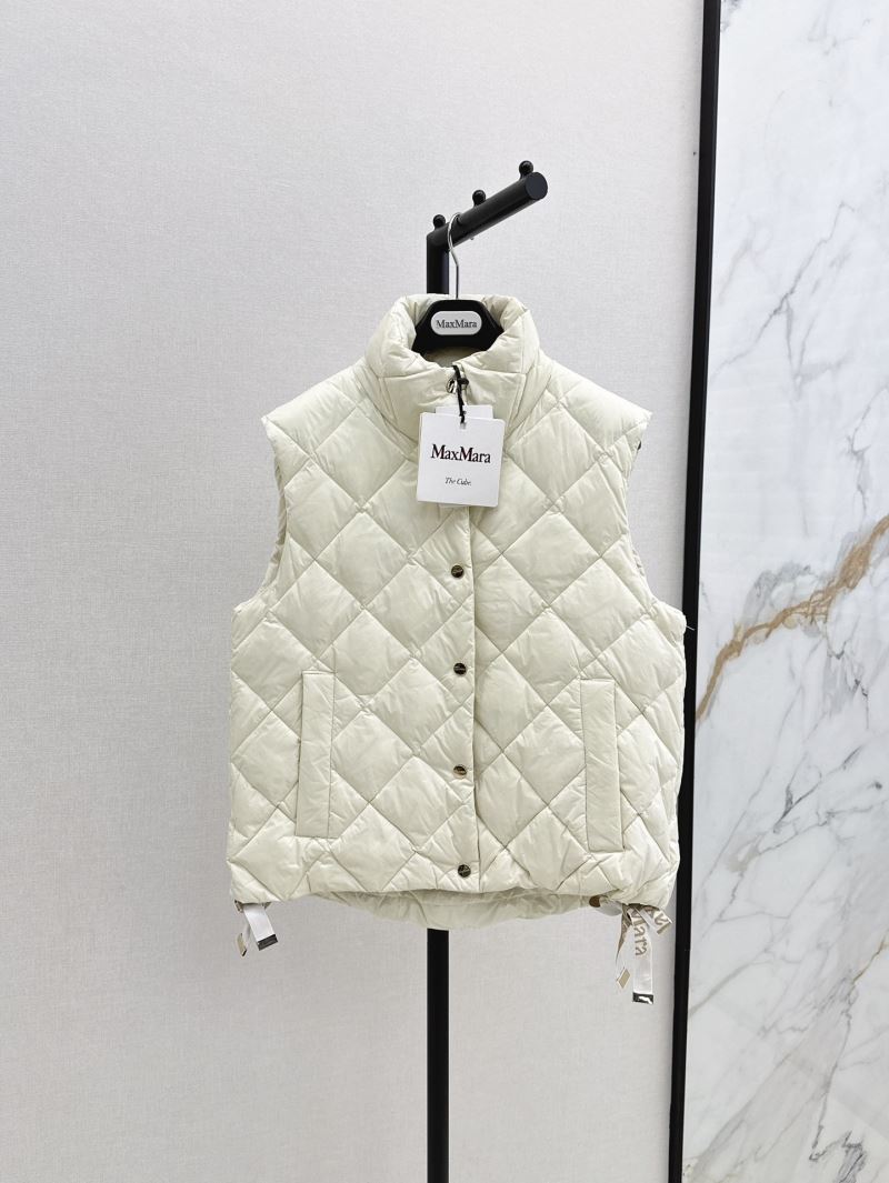 Max Mara Down Jackets